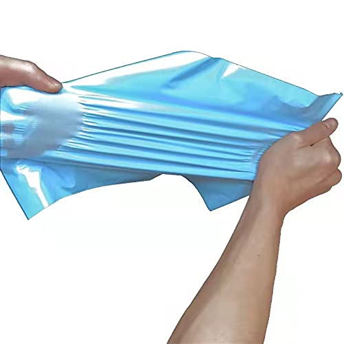 100 Pezzi/Lotto Sacchetti espressi in Chiaro Sacchetti di corriere Auto-leaso sacche di imballaggio in plastica in plastica Impermeabile Buste per spedizioni (Color : 45x60cm)