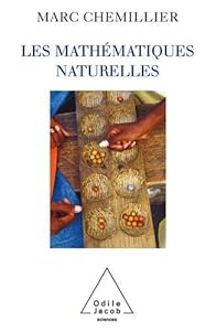 Book's Cover of Les Mathématiques naturelles