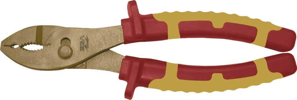 SLIP JOINT PLIER 200 MM (8") NON SPARK (1000 V)