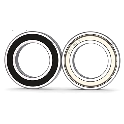 Roulement 6903ZZ à billes acier pour arbre de 17mm - 5