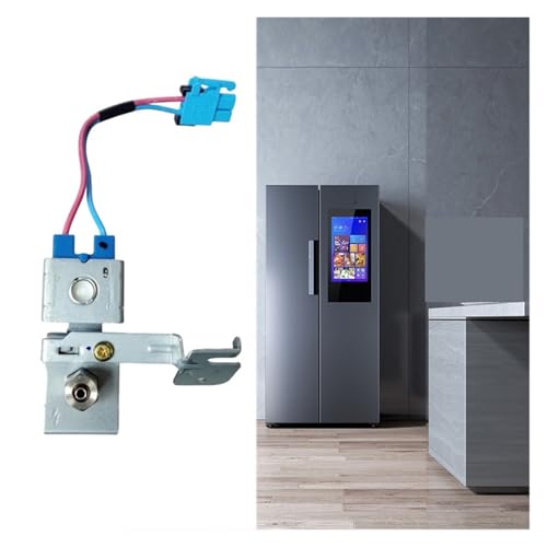 Électrovanne d'eau réfrigérateur résout panne glaçons compatible TCF PS3527440 - 3