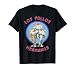 Breaking Bad Los Pollos Hermanos Back To Back Portrait Logo T-Shirt
