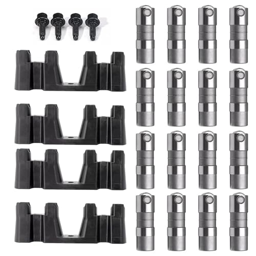 Image of E1840P Sloppy Stage 2 Camshaft Kit W /Gaskets Lifters Trays Pushrods Fit For Chevrolet Silverado Tahoe GMC Sierra Yukon Pontiac Gen III /IV LS LS1 LS6 LS2 LQ4 LQ9 4.8L 5.3L 5.7L 6.0L 6.2L V8 1999-2013