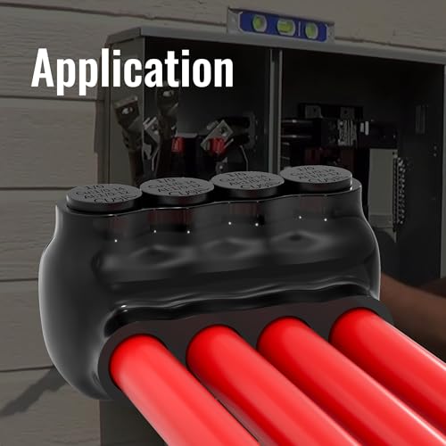 Connecteurs de câbles isolés RVBOATPAT pour simplifier vos rénovations électriques