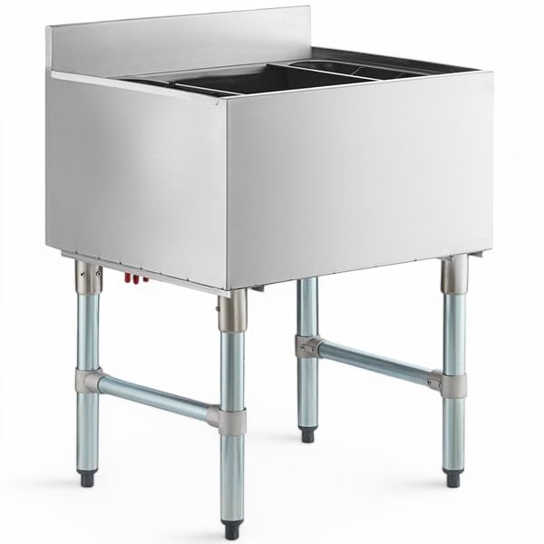 Getzi rkr-3019 Beverage Cooler Stainless Steel