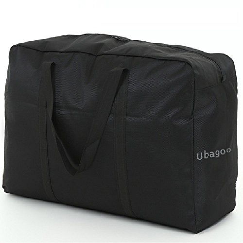 Ubagoo Groß Aufbewahrungstasche 600D Oxford Heavy-Duty Belastbare Aufbewahrungstasche Tragetasche Mit Handgriff für Bettzeug… – Ansicht 1