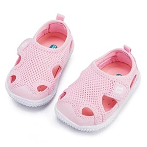 BMCiTYBM Toddler Baby Shoes Girl Boy Breathable Mesh Sneakers Non Slip