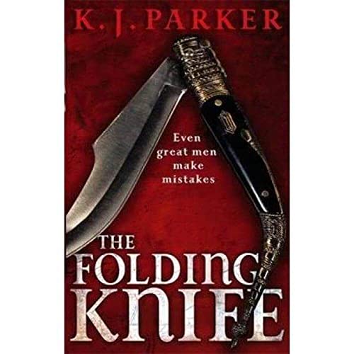 The Folding Knife view 2