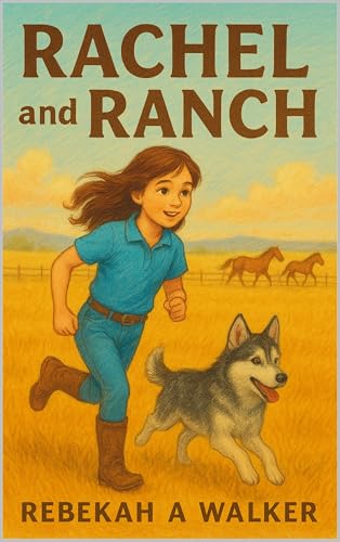 Rachel and Ranch (English Edition)