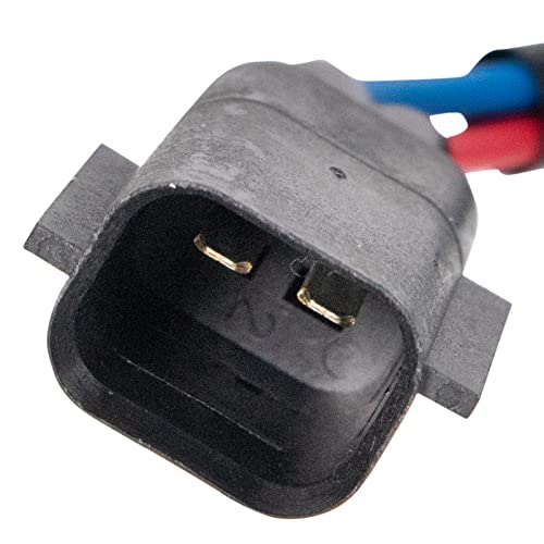 Image of TRQ Rear Driver Side Power Window Motor and Regulator Assembly Power Compatible with 2004-2008 Chrysler Pacifica
