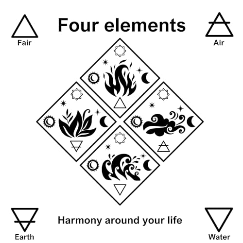 Shungite Necklace - Infused with Earth Energy - Raise Vitality up Daily - Ward off unwelcome influences from Afar3