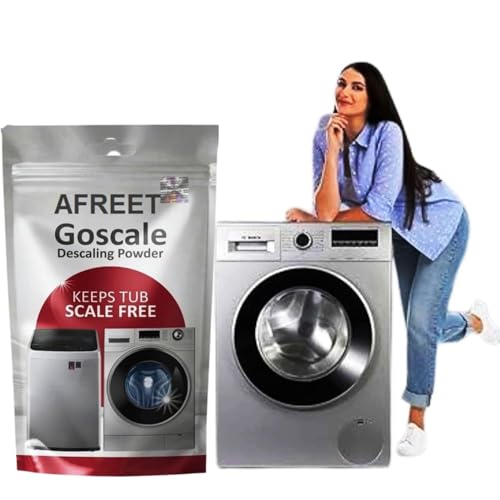 Image of Lg drum cleaner desclaler powder for top load and front load washing machine (3, PACK OF 3)