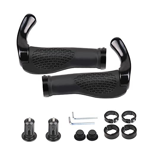 Mightyduty Guidon de vélo de montagne léger 31,8 mm extra long pour VTT, descente, course Mightyduty Guidon de vélo de montagne léger 31,8 mm extra long pour VTT, descente, course