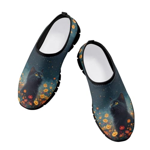 Image of Women's Loafers Slip On Slip Shoe Casual Walking Shoes Non Slip Work Shoes Mesh Athletic Sneakers