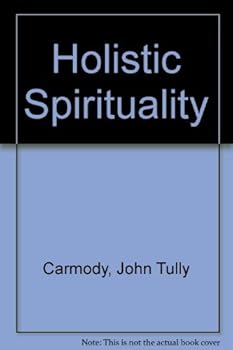 Paperback Holistic Spirituality Book