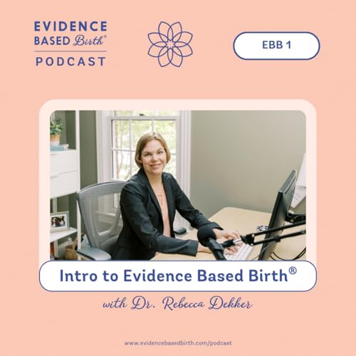 『EBB 1: Intro to Evidence Based Birth®』のカバーアート