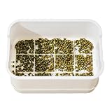 Generisch Sprossenschale - Bodenfreier Erbsenkeimer Mit Deckel,Weizengras Anbauer - Für Bohnen, Erbsen, Weizengras Für Wachstum, Pflanzen Und