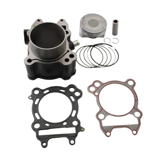 Kit cylindre 75 mm scooter 300 résout perte puissance GTS300