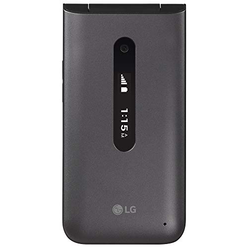 Total Wireless TWLGL125DCP Lg Classic Flip 4G Lte Prepaid Flip Phone thumb #5