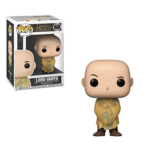 Figura Pop Game of Thrones. Lord Varys