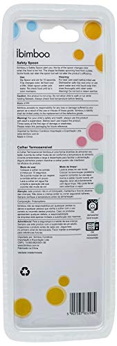 Colher Anatomica Termica, Ibimboo, Roxa e Verde