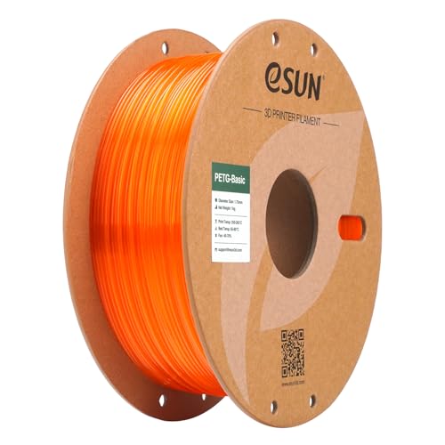 Amazon.co.jp: eSUN ベーシック PETG フィラメント 1.75mm、3D