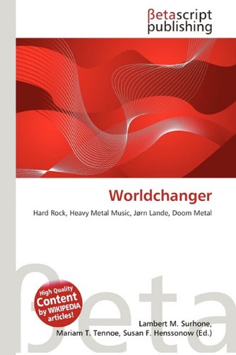 Worldchanger: Hard Rock, Heavy Metal Music, Jørn Lande, Doom Metal