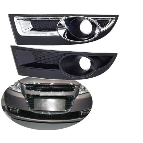 Cache feu antibrouillard avant pour Chevy Epica 2007-2012 - 3