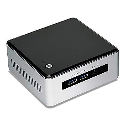 Intel Next Unit of Computing Kit 5i5MYHE Barebone PC Cover