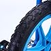 ZIJINGM Unicycle, Outdoor Sports Fitness Unicycle, Adjustable seat, Suitable for Adults, Teenagers