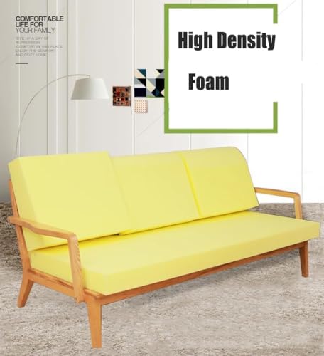 Feuille de mousse d'ameublement haute résilience grand coussin lit - 7