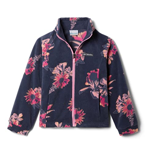 Image of Columbia Youth Girls Benton Springs II Printed Fleece