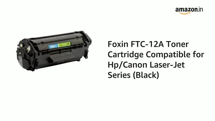 foxin cartridge 12a