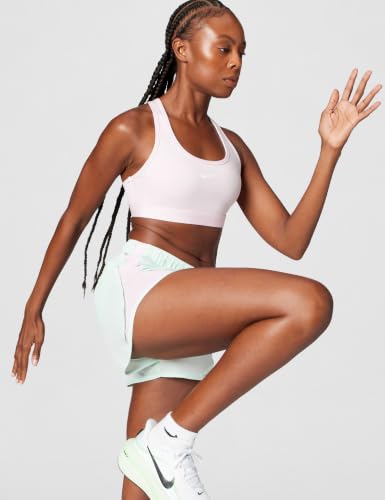 Image of Nike Women's Tempo Dri-FIT Mid-Rise Brief-Lined Running Shorts