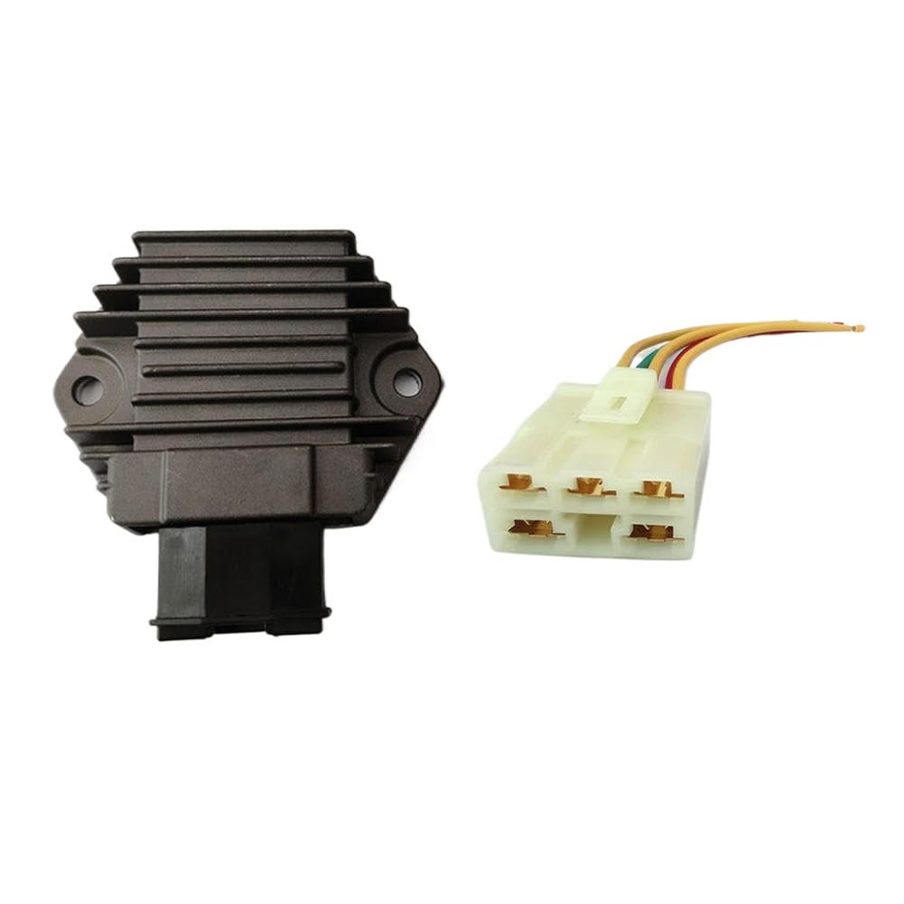 MOSFET Rectifier Voltage Regulator 31600-KY2-702 31600-KFG-861 Compatible With CB400F CB400 CB600 CB600F CB600S(1pc)