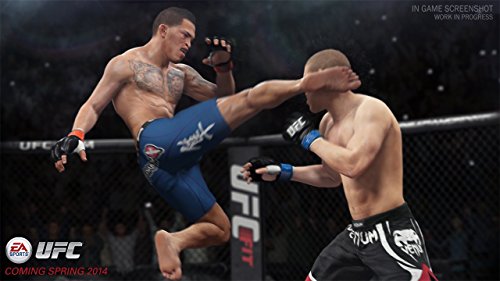 Image of UFC - PlayStation 4 (Renewed)