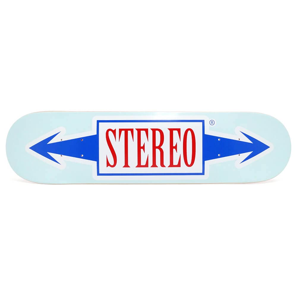 Amazon | スケートボード スケボー STEREO DECK ステレオ デッキ TEAM