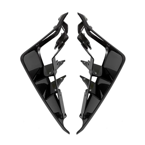 Carénages ailes latérales MT-09 SP finition haut de gamme spoilers aérodynamiques