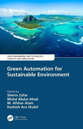 Buy Green Automation for Sustainable Environment — BookShops.in