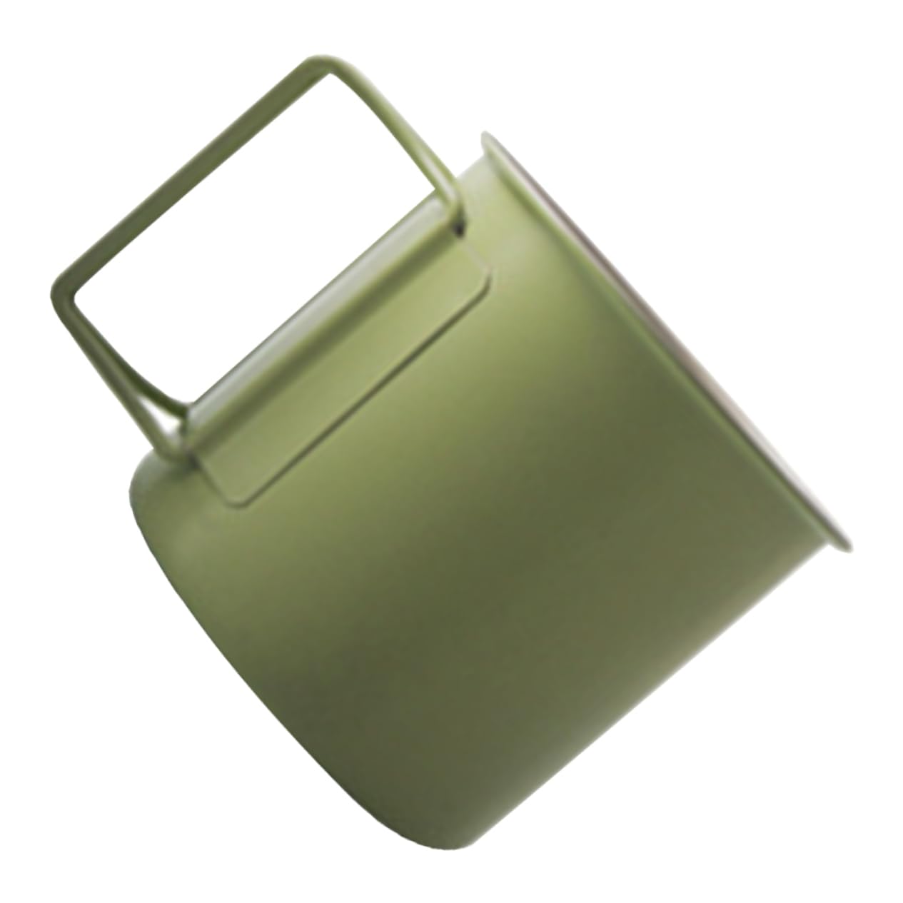 VANZACK 4stücke Campingbecher Mit Zusammenklappbarem Griff Für Outdoor-aktivitäten Tragbar Und Leicht Für Kaffee Wasser Und