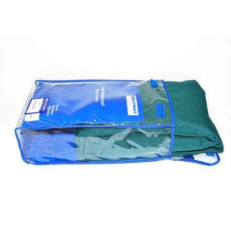 Land Rover DISCOVERY 2 1992-2004 FRONT SEAT WATERPROOF SEAT COVERS SET - DA2800GREEN / DA2800 GREEN