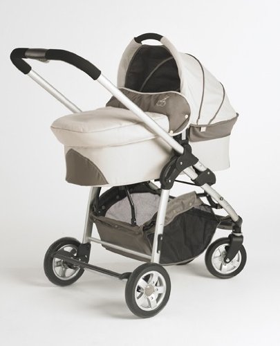 Icandy Cherry Bassinet (fudge)