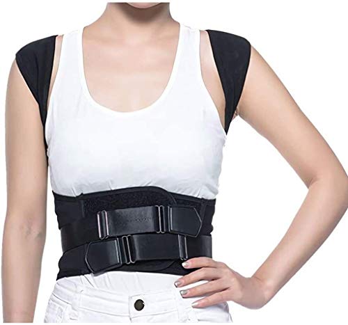 Correcteur de posture unisexe du S au XXL pour alignement du dos