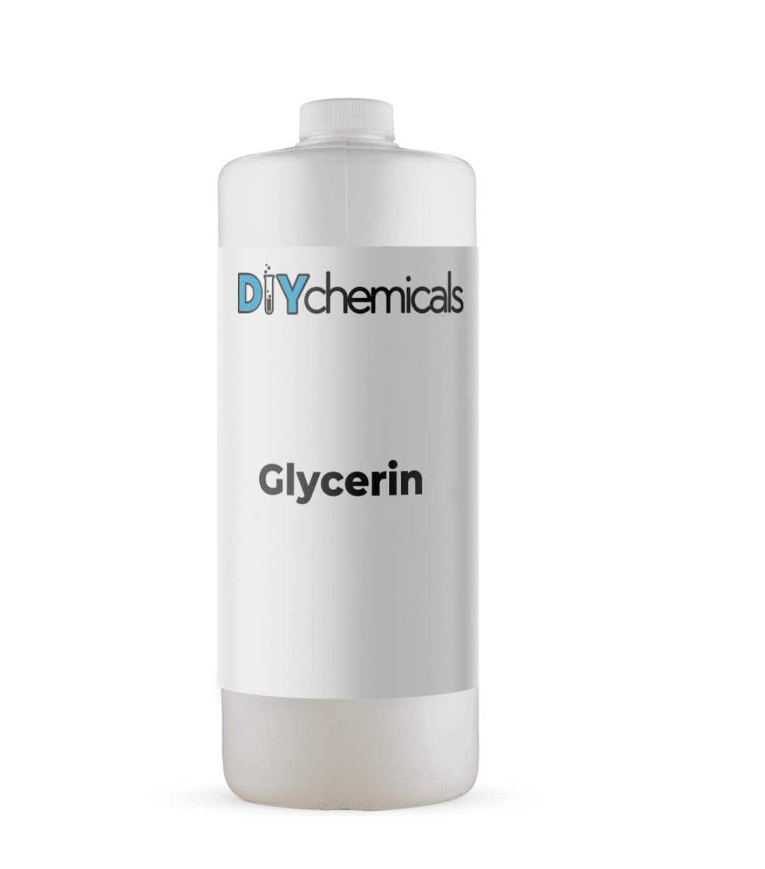 Glycerin – “Glycerol” 5 Gallons