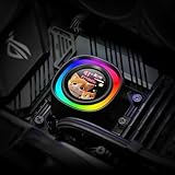 ID-COOLING FX360 LCD PE – 360mm AIO Liquid CPU Cooler with 1.48″ Full-Color LCD Display, 350W TDP, 3×120 mm High-Airflow Fans, Intel LGA1851/1700 & AMD AM5/AM4 Support - Image 5