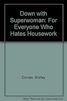 Down with Superwoman 0283996293 Book Cover