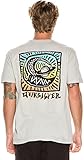 Quiksilver Men's Planets T-Shirt