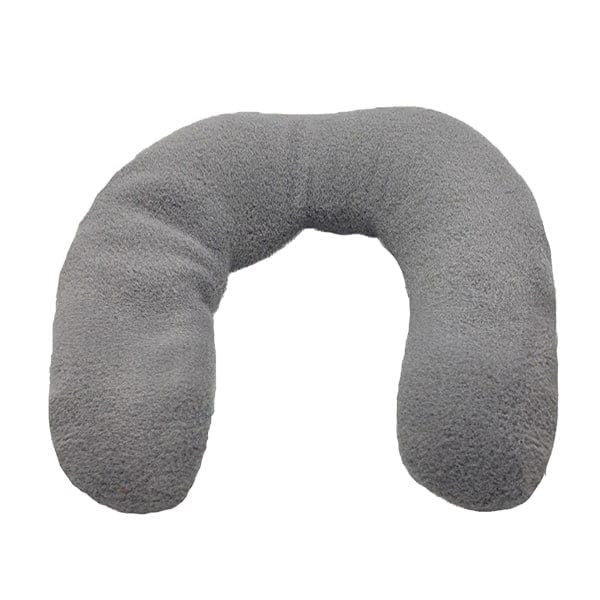 TARA Spa Therapy Herbal-Ease Aromatherapy Neck Pillow, Gift Bag, Slate Gray