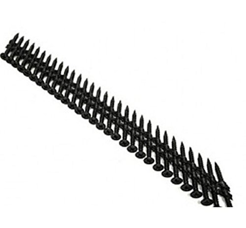 Tiger Claw F-6557-SSPS Tigerclaw Stainless Steel Collated Pneumatic Screws cover