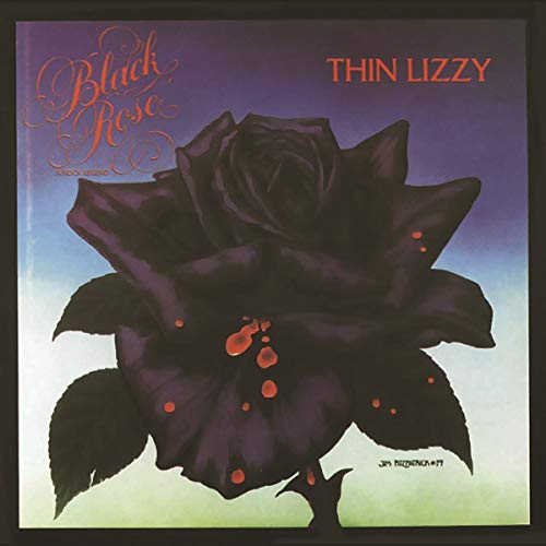 Black Rose: a Rock Legend